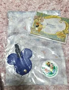 ディズニーバケーションパッケージ30周年グッズ