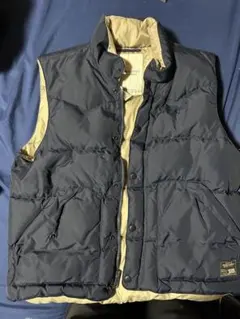 ラルフローレン　ダウンベスト