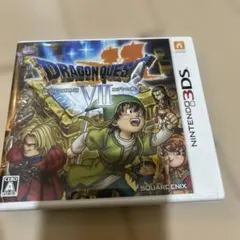 【動作確認済】3DS ドラクエ7　　　　　　　 　　ドラゴンクエスト7 3DSのサムネイル