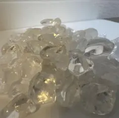 天然石 水晶 さざれ石 パワーストーン 浄化用【19】