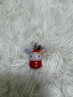 サンリオ いちご めじるしアクセサリー ウサハナ