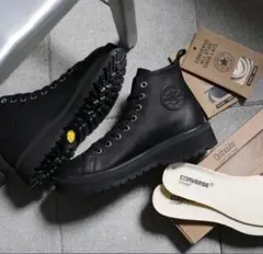 CONVERSE LEA ALL STAR LONGLIFE TS HI