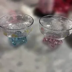 サンリオ キキララ シナモロール デザートカップ 樹脂製 割れない