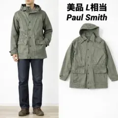 【美品】Paul Smith マウンテンパーカー ダウンライナー　L相当 2026年最新】Paul Smith メンズ マウンテンパーカーの人気アイテム