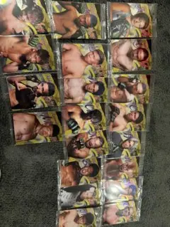 RIZIN ウエハース　まとめ売り