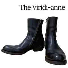 The viridi-anne spiral zip ブーツ GUIDI CCP - メルカリ