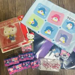 サンリオ　ハローキティ ハッピーアニバーサリー くじ A賞 フィギュア　他セット