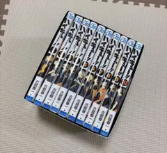 ハイキュー ケース付き　10巻セット　非売品　レアジャンプ　コミック　漫画