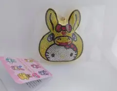 Rody×サンリオキャラクターズ ジュエリーマスコット ポムポムプリン 