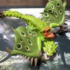 モンハン　モンスターハンター　ストーリーズ　リオレイア　フィギュア