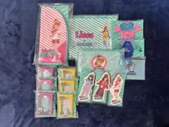 リカちゃん　くじ　セーラーズ