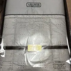 ARAMIS 肌ふとん 140×190cm チェック柄