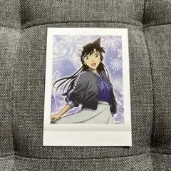 名探偵コナン　毛利蘭　ぱしゃこれ