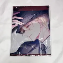 君に惑い、君に溺れる。 アニメイト B2マルチクロス