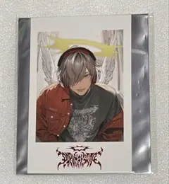 CrazyRaccoon ROCK DAY ランダムカード だるまいずごっどレア