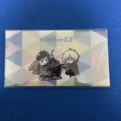 ユーリ!!! on ICE チケットケース。
