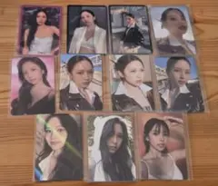 TWICEトレカ　ミナ　まとめ売り
