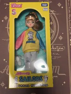 リカちゃん　セーラーズ　くじ　一番くじ