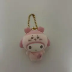 ちいかわ サンリオ フロッキーマスコットチャーム　コンプ　マスコット　50個 ちいかわ サンリオ フロッキーマスコットチャーム コンプ