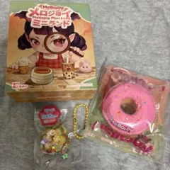 メロジョイ mellojoy スクイーズ ちびっこ ピーナッツ - メルカリ