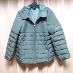 ジャケット ブルゾン フード付き