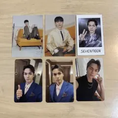 seventeen バーノン