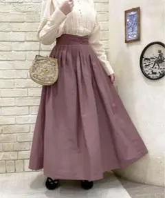 an another angelus_ロングスカート