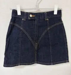 SLY デニムミニスカート サイズ0