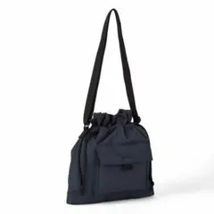 未使用　Champion　巾着ショルダーバッグのサムネイル