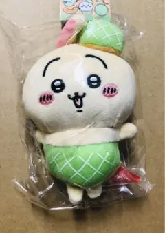 送料無料　ちいかわ　うさぎ1個セット　ご当地マスコット 北海道限定 メロン