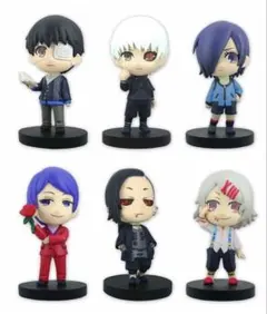 東京喰種　ミニフィギュアコレクション　BOX