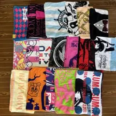 倖田來未 Koda Kumi 記念タオル 5点セット 倖田來未 Koda Kumi 記念タオル 5点セット - メルカリ