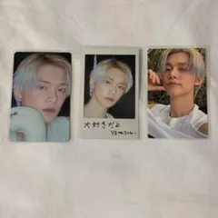 TXT ヨンジュン トレカ