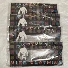 NieR CLOTHING ダイヤモンドアート4点セット