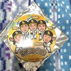 ホークス 若鷹ガチャ 前半戦ダイジェストver レボリューション缶バッジ