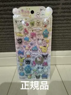 うるちゅるポップシール　サンリオキャラクターズ