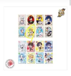 すにすて やなとくん グッズセット