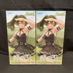 葬送のフリーレン Coreful フィギュア ユーベル フィギュア2体セット