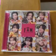 timelesz FAM CD 通常盤