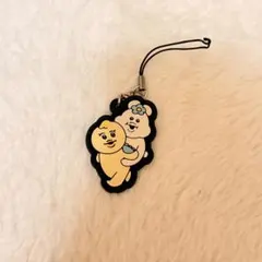 んぽちゃむ ガチャガチャ ストラップのサムネイル