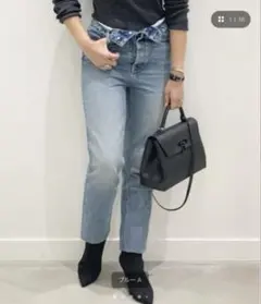 ALEXANDER WANG.T ストレートデニムのサムネイル