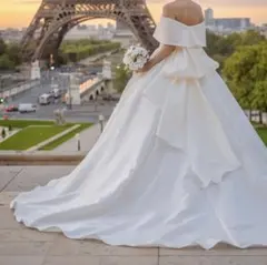 ♡VERA WANG Lisbeth♡スワロ クリスタル♡US4♡総額250万♡ ♡VERA WANG Lisbeth♡スワロ クリスタル♡US4♡総額250万♡ - メルカリ