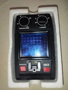 BANDAI ELECTRONICS ELPIT アタックインベーダー 動作確認のサムネイル