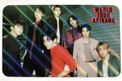 【BTS】‪☆201-59☆フォトカード ホログラム オールメンバー