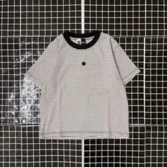 MARY QUANT × PUBLUX striped t-shirtのサムネイル