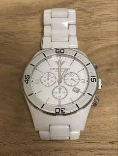 未使用新品☆　エンポリオアルマーニ　AR1424　EMPORIO ARMANI ☆ジュンスさん着用モデル☆/エンポリオアルマーニ腕時計/メンズ