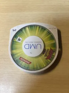 ウィニングイレブン UMD KONAMI