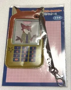 ズートピア⭐︎パスケース