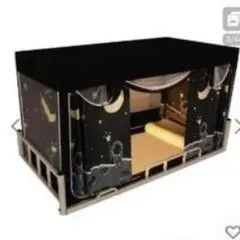 ベッド用テントパーツ