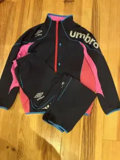 i*n様 umbro ピステ　上下　セットアップ